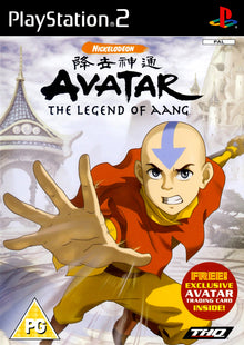 Avatar: The Legend of Aang - PlayStation 2 PS2