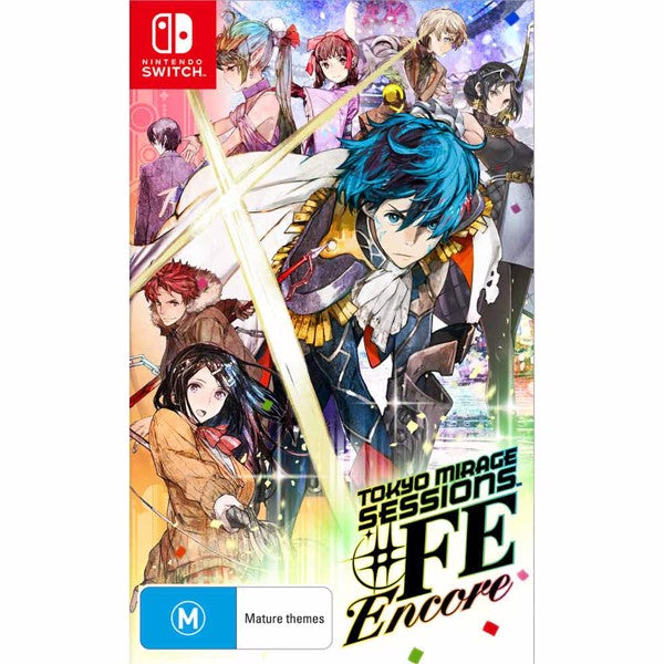 Tokyo Mirage Sessions #FE Encore - Nintendo Switch