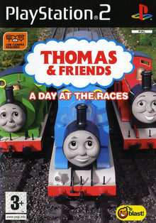 Thomas & Friends: A Day at the Races - PlayStation 2 PS2