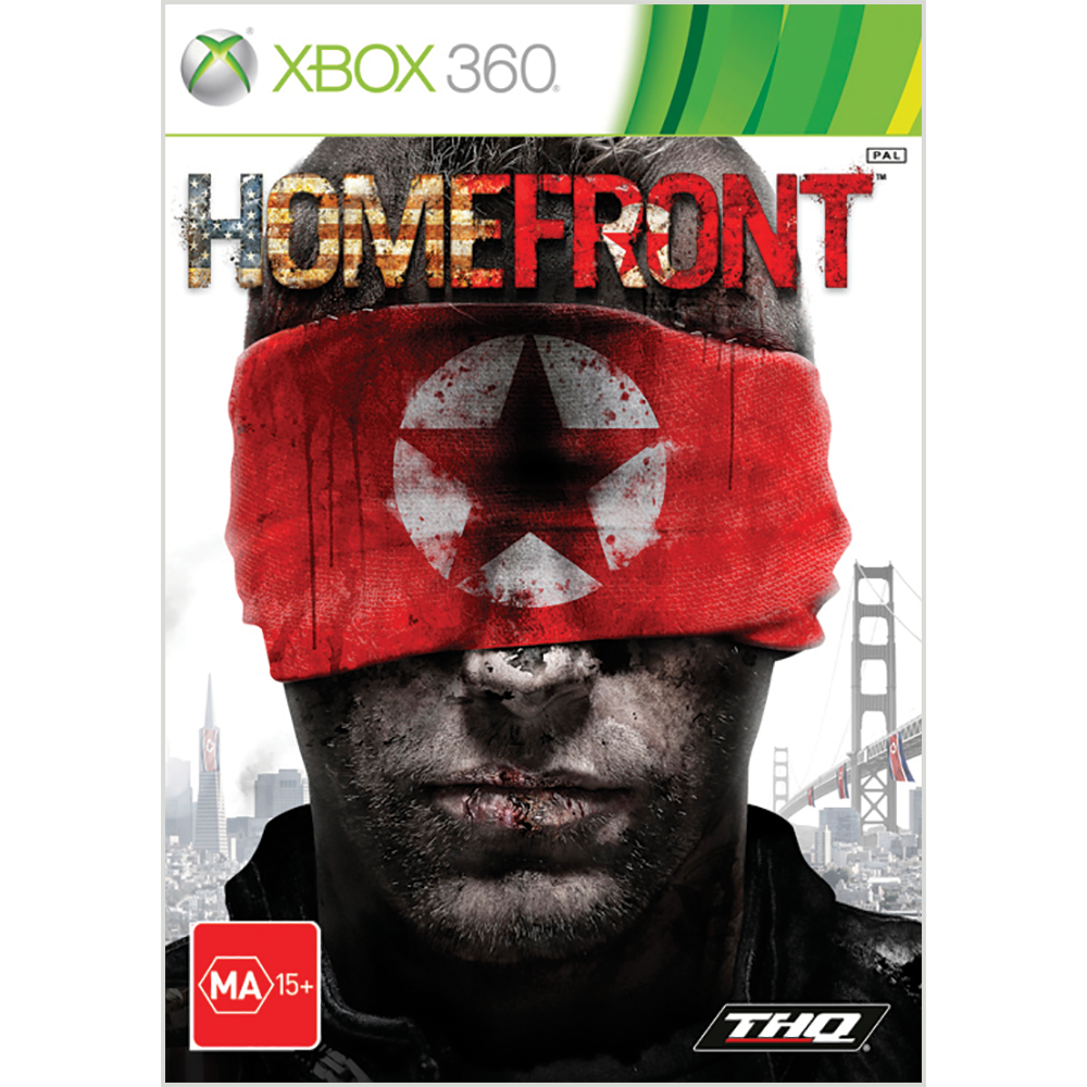 Homefront - Xbox 360