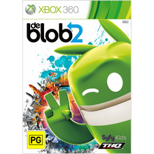 de Blob 2 - Xbox 360