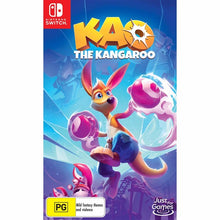 Kao the Kangaroo - Nintendo Switch