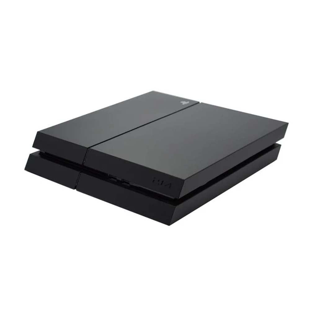 PlayStation 4 PS4 Console + 1 Controller (Original Jet Black) - 500GB Hard drive