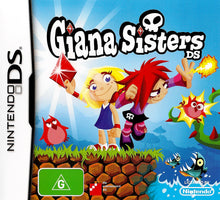 Giana Sisters - Nintendo DS