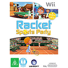 Racket Sports Party - Nintendo Wii