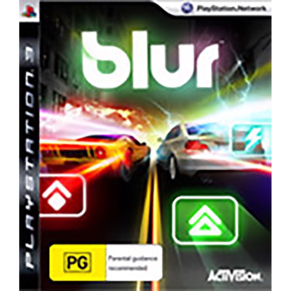 Blur - PlayStation 3 PS3