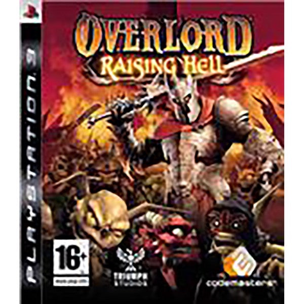Overlord: Raising Hell - PlayStation 3 PS3