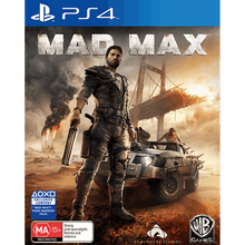Mad Max - PlayStation 4 PS4