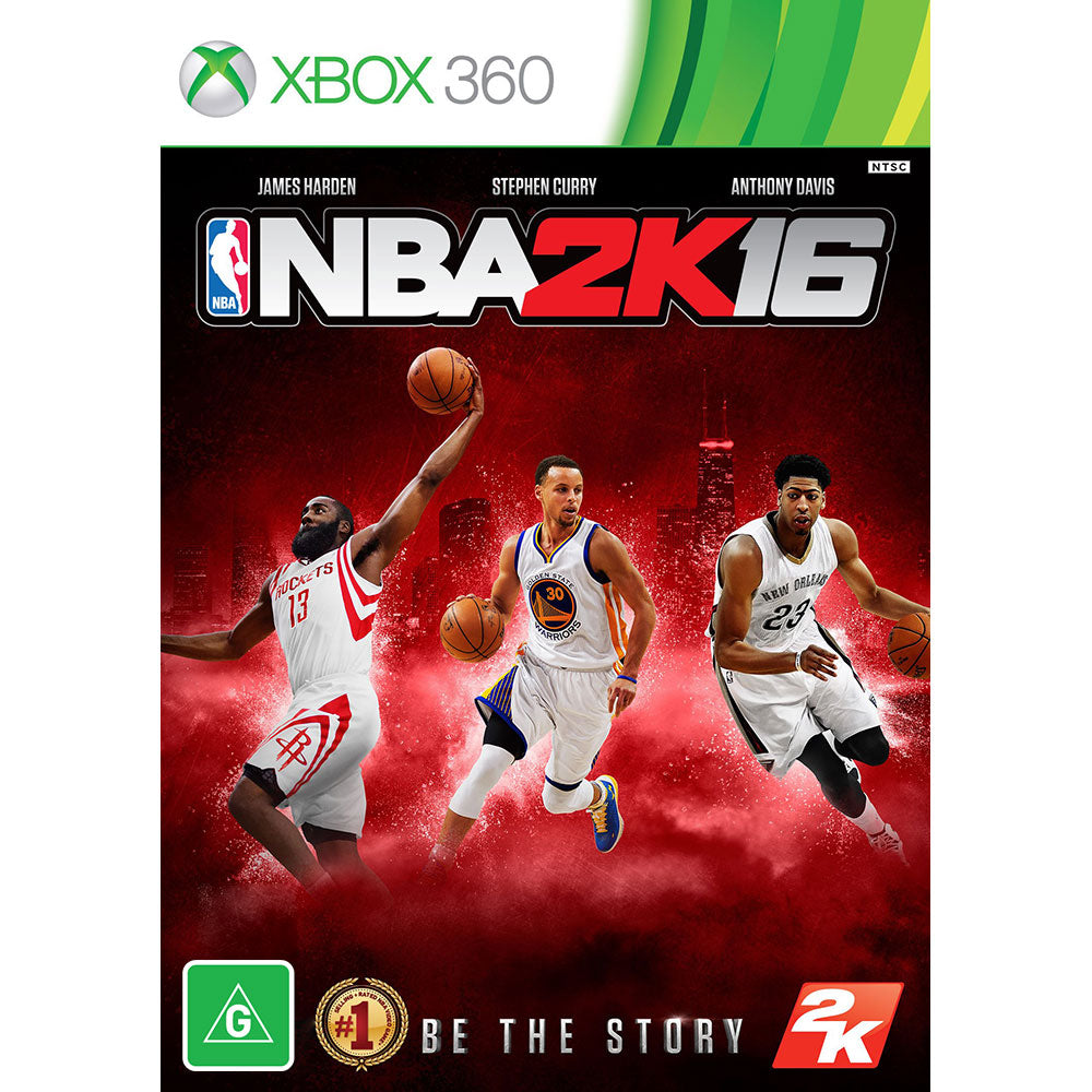 NBA 2K16 - Xbox 360