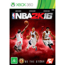 NBA 2K16 - Xbox 360