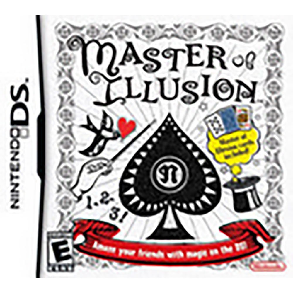 Master of Illusion - Nintendo DS
