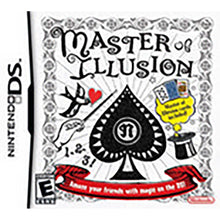 Master of Illusion - Nintendo DS