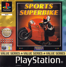 Sports Superbike - PlayStation 1 PS1