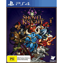 Shovel Knight - PlayStation 4 PS4