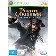 Pirates of the Caribbean: At World's End - Xbox 360