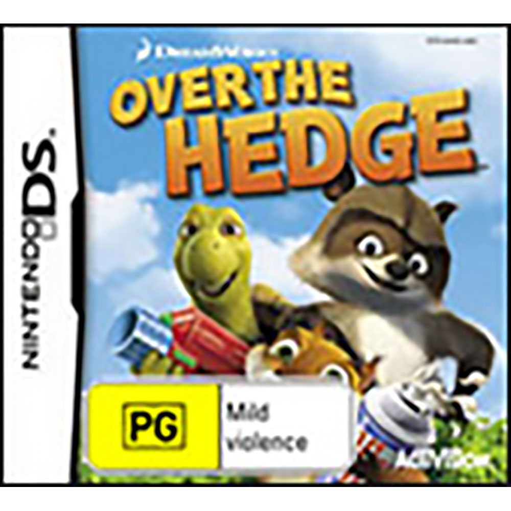 Over the Hedge - Nintendo DS
