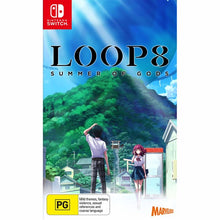 Loop8: Summer of Gods - Nintendo Switch