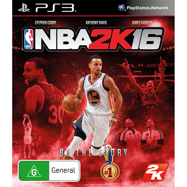 NBA 2K16 - PlayStation 3 PS3
