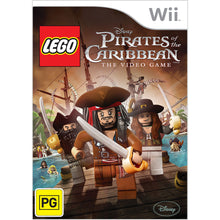 LEGO Pirates of the Caribbean: The Video Game - Nintendo Wii