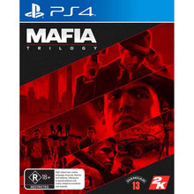 Mafia: Trilogy - PlayStation 4 PS4