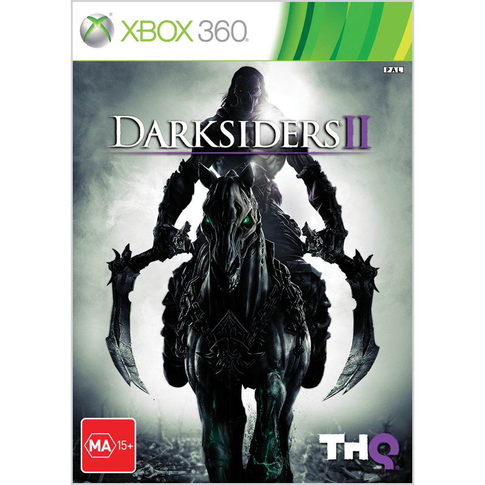 Darksiders II - Xbox 360