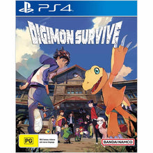 Digimon Survive - PlayStation 4 PS4