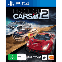 Project CARS 2 - PlayStation 4 PS4