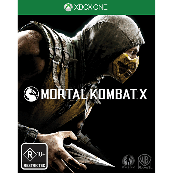 Mortal Kombat X - Xbox One