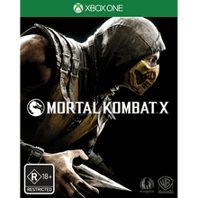 Mortal Kombat X - Xbox One