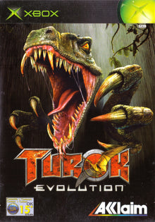 Turok: Evolution - Xbox Original