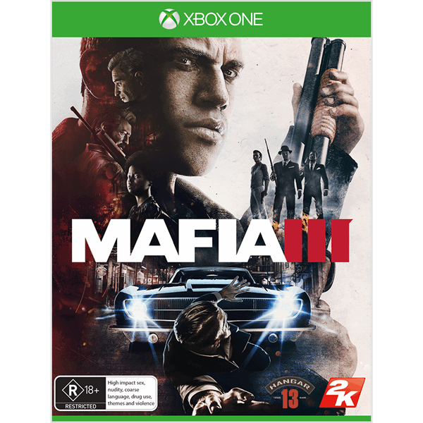 Mafia III - Xbox One