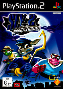 Sly 2: Band of Thieves - PlayStation 2 PS2