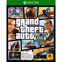 Grand Theft Auto V - Xbox One