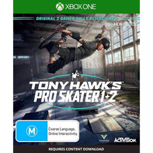 Tony Hawk's Pro Skater 1 + 2 - Xbox One