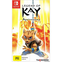 Legend of Kay Anniversary - Nintendo Switch