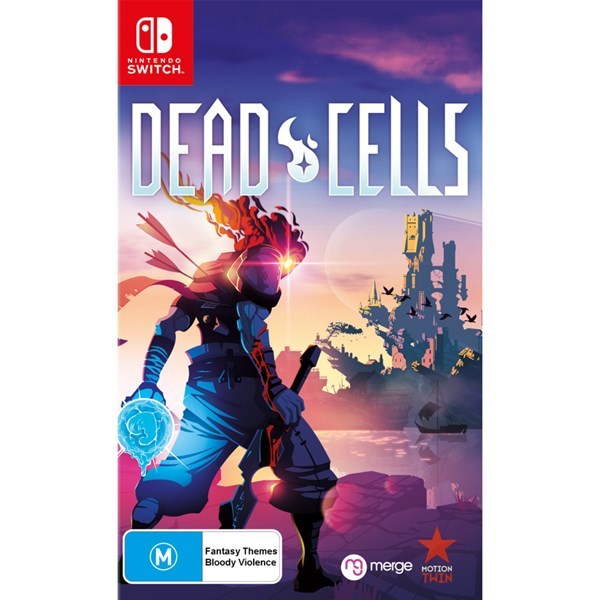 Dead Cells - Nintendo Switch