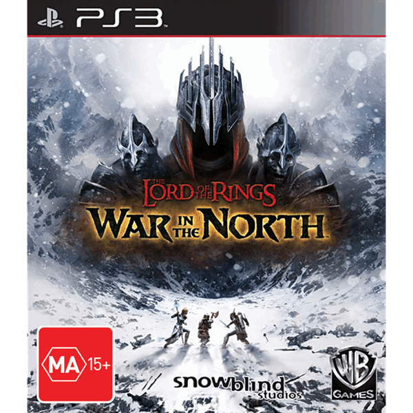 The Lord of the Rings: War in the North - PlayStation 3 PS3