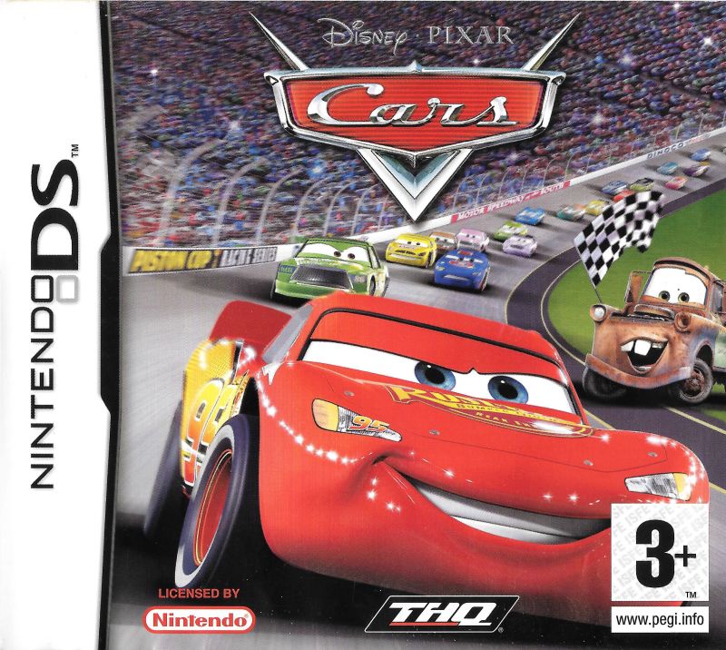 Cars - Nintendo DS