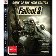 Fallout 3 - PlayStation 3 PS3