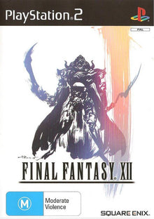 Final Fantasy XII - PlayStation 2 PS2