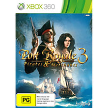 Port Royale 3: Pirates and Merchants - Xbox 360