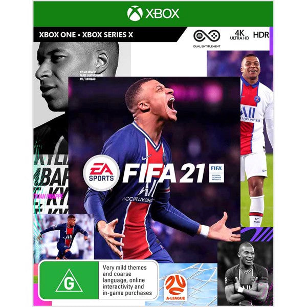FIFA 21 - Xbox One