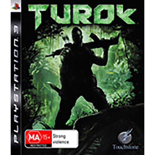 Turok - PlayStation 3 PS3