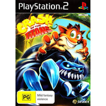 Crash of the Titans - PlayStation 2 PS2