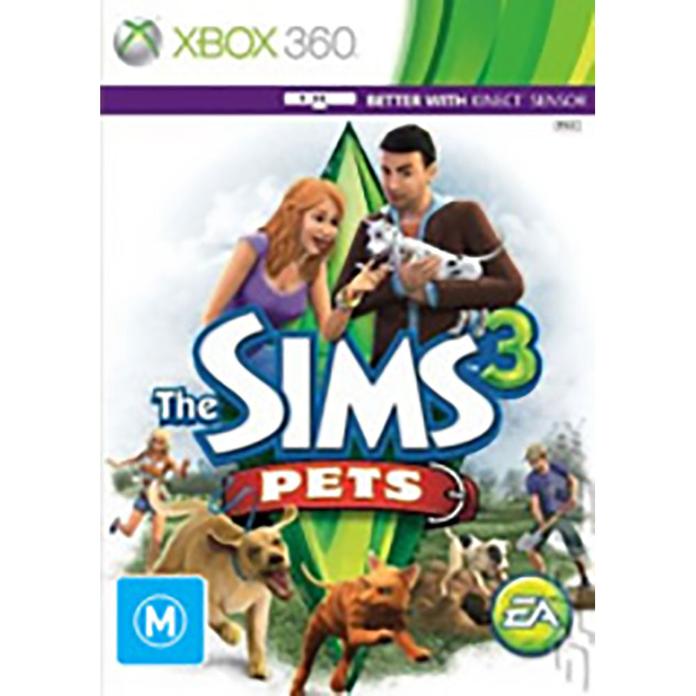 The Sims 3 Pets - Xbox 360
