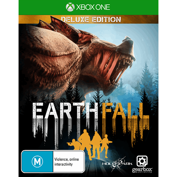 Earthfall - Xbox One