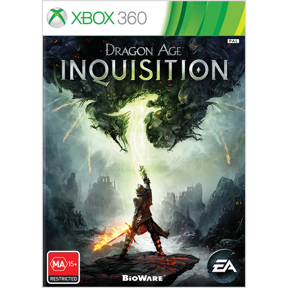 Dragon Age: Inquisition - Xbox 360