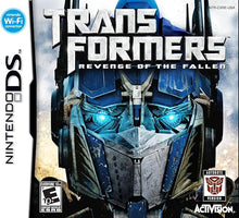 Transformers: Revenge of the Fallen Autobots - Nintendo DS
