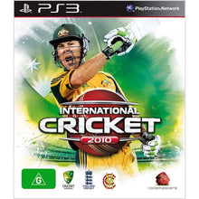 International Cricket 2010 - PlayStation 3 PS3