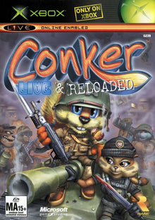 Conker: Live & Reloaded - Xbox Original